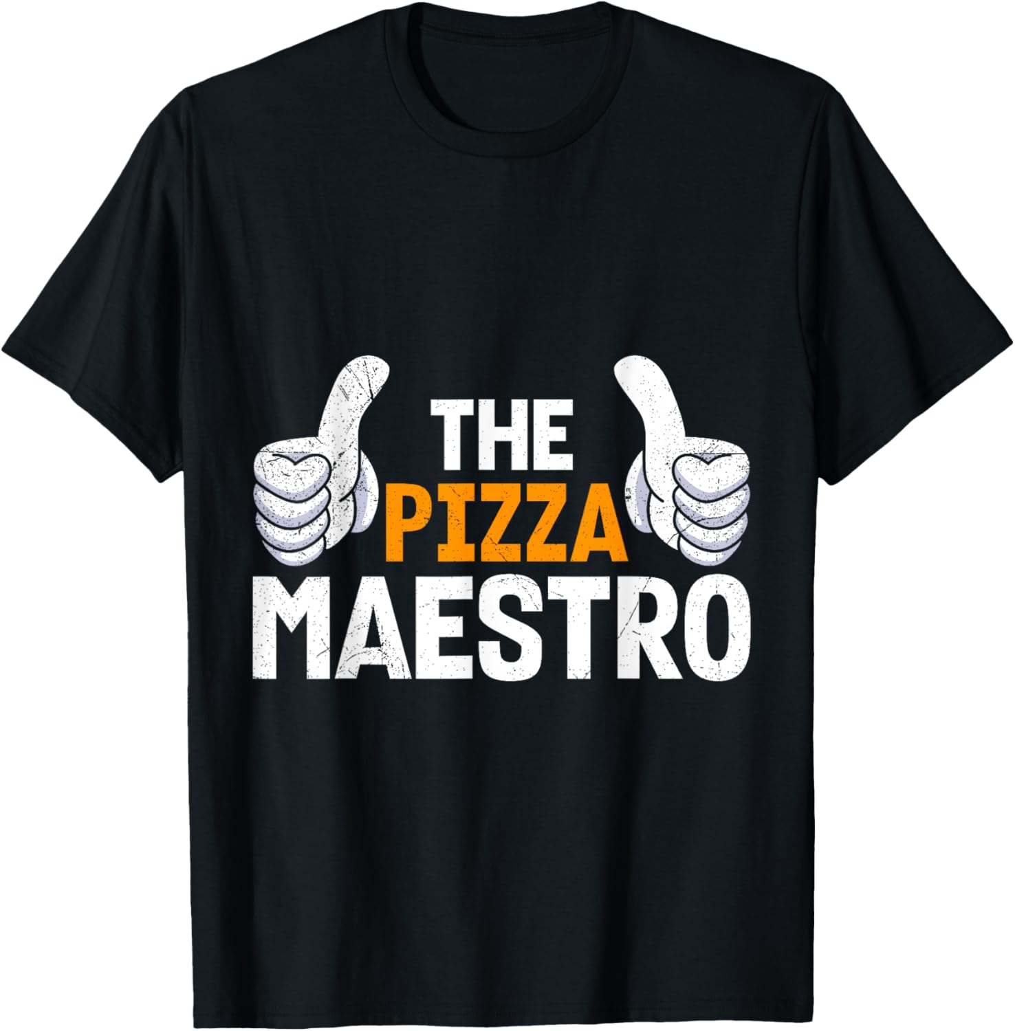 Pizza Maestro Pizza Dough Baking Baker Pizza Makers Apparel | Best Seller Pick | Aesthetic Fit