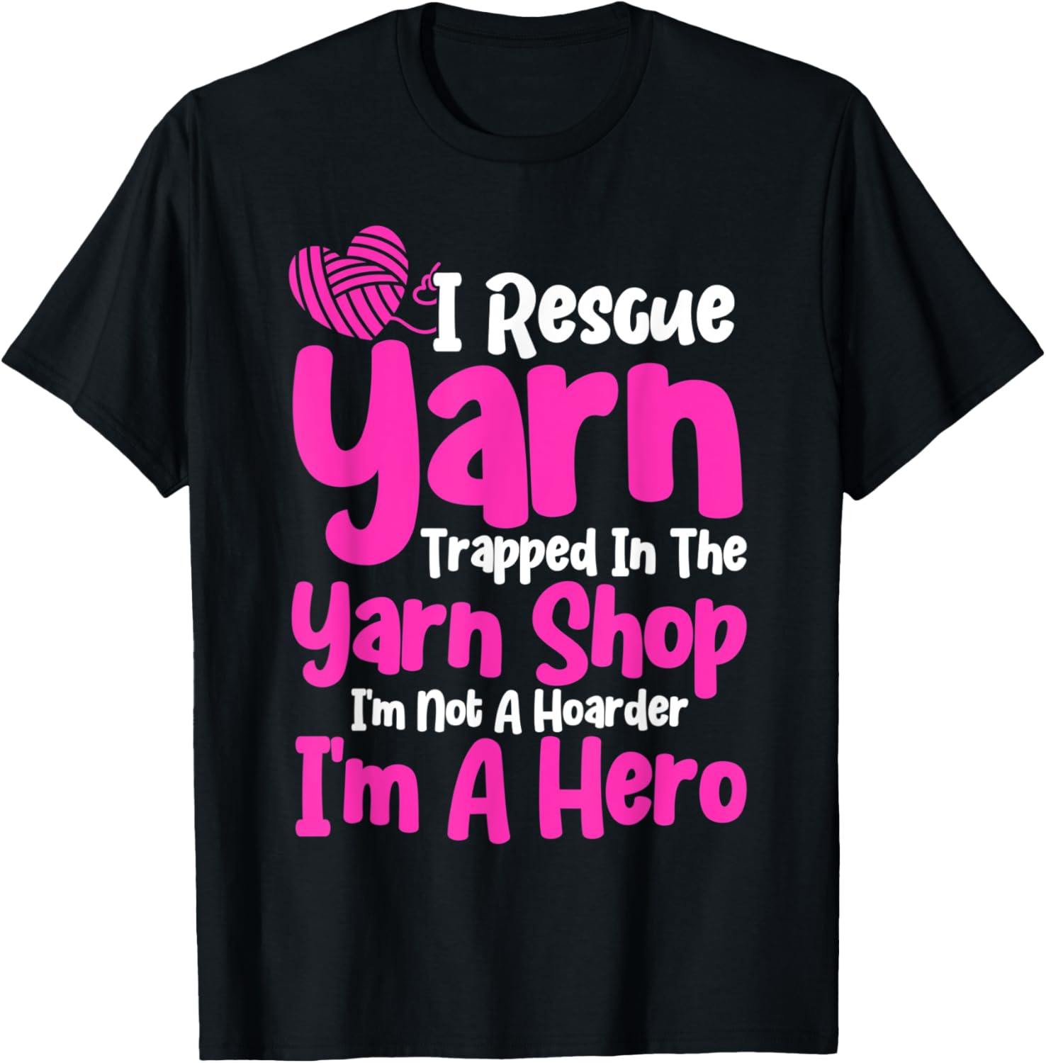 Knitting Knitter Rescue Yarn Yarn Supply | Premium Quality | Perfect for Crafters