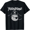 Yarn Ball Pirate Knitting Knitter Crocheting Crocheter Yarn Supply | Premium Quality | Best Seller Choice