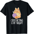 Crocheting Cat Lover Yarn Sewing Knitting Lover Yarn Supply | Viral US Pick | Customer Favorite