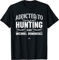 Deer Hunting and Michael Dominguez Prospect Baseball Fan Apparel | Perfect Gift Idea