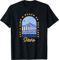 Let u2019s Find A Place To Get Lost Idaho Outdoor Adventure Apparel | US Viral Pick | Perfect Gift Choice