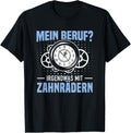 My Profession Irgend Was Mit Gears Funny Watchmaker Apparel | US Viral Style | Aesthetic Fit