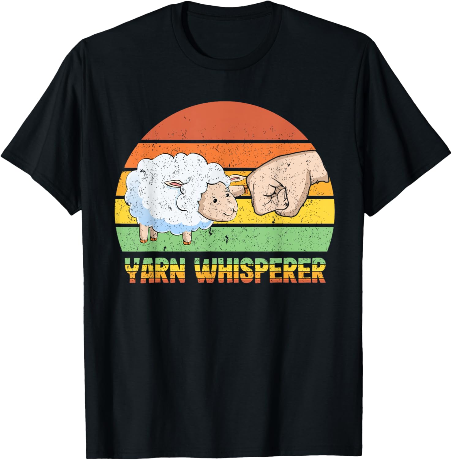 Crocheting Yarn Whisperer Wool Craft Yarn Supply | Viral US Pick | Customer Favorite