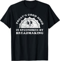 Funny Cute Retro Vintage Breadmaking or Breadmaker Apparel | High Search Volume | Perfect Gift Idea