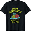 Easily Distracted by Yarn Yarn Supply | Premium Quality | Best Seller Choice