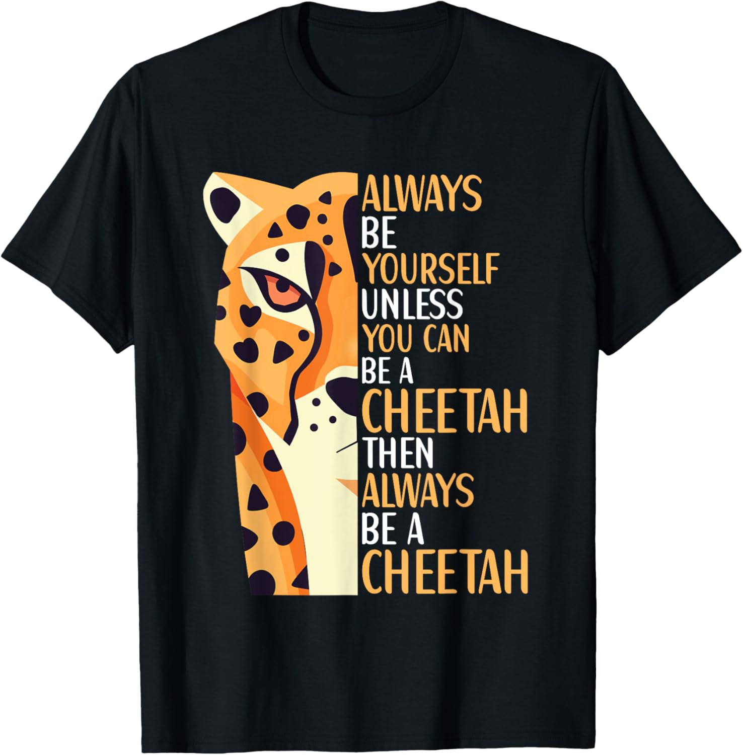 Cheetah Outfit Supplies for Kids Women Apparel Premium Print Everyday Wear