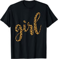 Leopard Girl Cheetah Print Girl Leopard Apparel Comfort Fit Fan Favorite