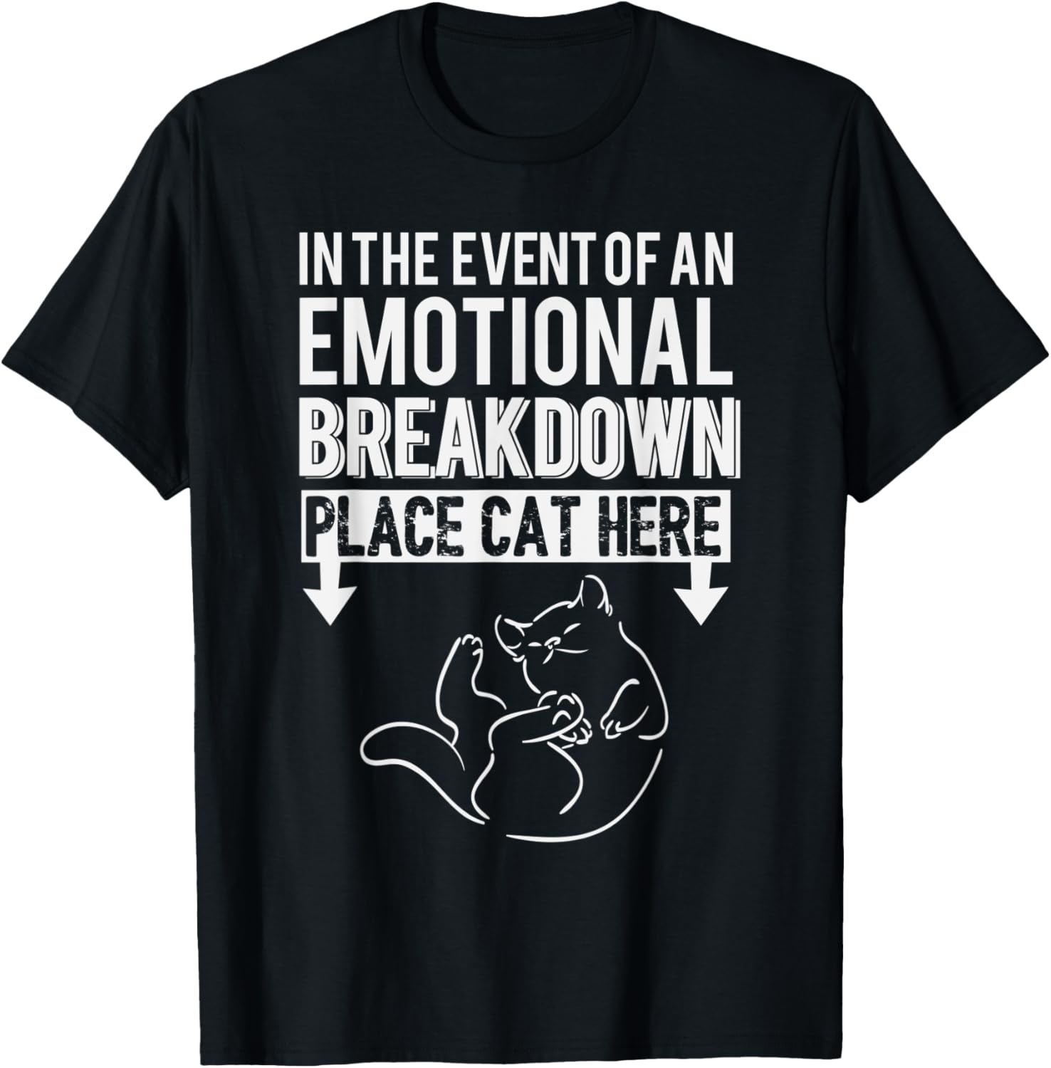 Funny Place Cat Here Meow Kitty Funny Cats Mom And Cat Dad Men Women Kids Apparel | US Viral Pick | Perfect Gift Choice