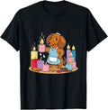 A Dachshund Candle Making Candle Maker Wax Apparel | Best Seller Pick | Comfort Daily Wear