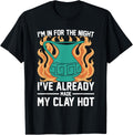Clay for Clay Pottery Pottery Artist Pottery Maker Apparel | US Viral Style | Must-Have Style