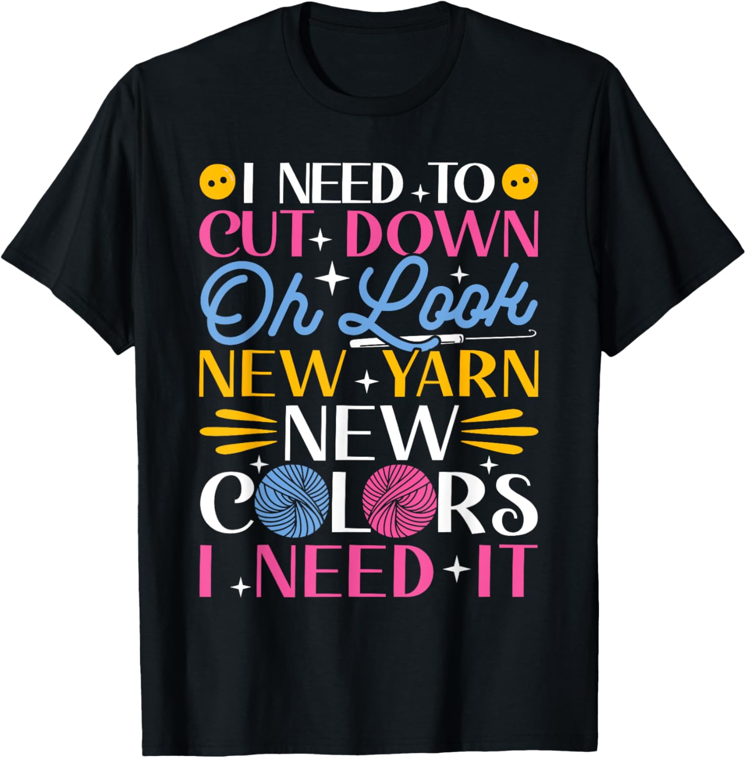 I Need to cut down on Yarn Colors Crochet Women Crocheting Yarn Supply | Premium Quality | Best Seller Choice
