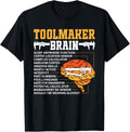 Machinist Machine Tool Maker Toolmaker Tool And Die Maker Apparel | Premium Quality | Must-Have Style