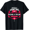 Bear Hunting and Michael A Taylor Minnesota MLBPA Apparel | Premium Quality