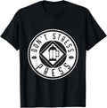 French Press Coffee Tea Espresso Maker T-Shirt -Don't Stress T-Shirt | US Viral Style | Aesthetic Fit