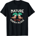 Chip 'N Dale Rescue Rangers - Nature Happy Place Apparel | High Search Volume | Top Rated Comfort