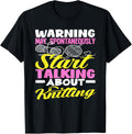Knitting Warunung Start Talk About Knitting Knitter Yarn Yarn Supply | High Search Volume | Best Seller Choice