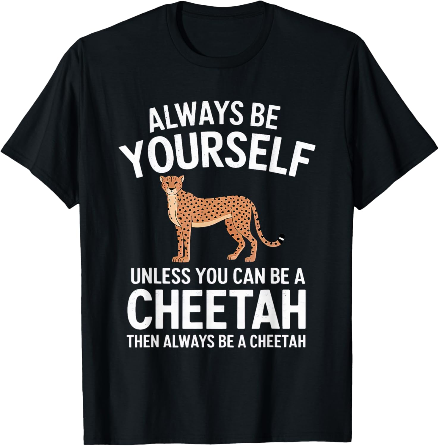 Cheetah Safari Wildlife Leopard African Wild Animal Lover Apparel Streetwear Style Fan Favorite