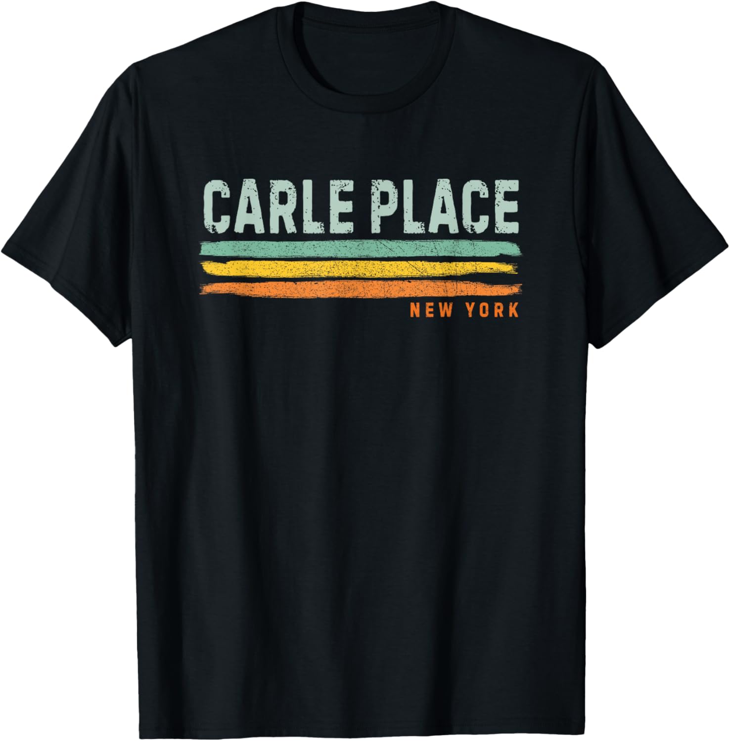 Vintage Stripes Carle Place NY Apparel | Premium Quality | Top Rated Comfort