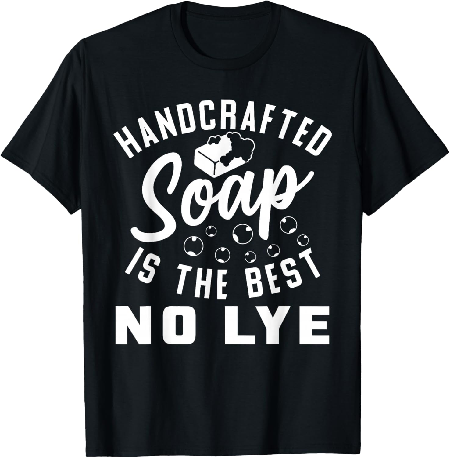 Handcrafted Handmade Soap Design For Soap Makers Apparel | US Viral Style | Comfort Daily Wear