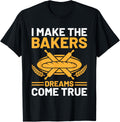 Donut Maker Pastry Bakery Confectioner Baker Bake Donuts Apparel | Best Seller Pick | Aesthetic Fit