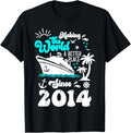Cruise Ship Making the world a better place since 2014 Apparel | High Search Volume | High CTR Boost