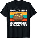 World's Best Sourdough Bread Maker Apparel | Best Seller Pick | Aesthetic Fit