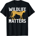 Cheetah Animal Wildlife Veterinarian Apparel Trending US US Top Pick