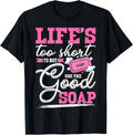 Funny Soap Maker Handmade Soap Making Soapmaking Apparel | Premium Quality | Must-Have Style
