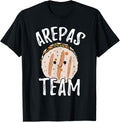 Arepas Team Venezuelan Traditional Food Funny Arepas Maker Apparel | Premium Quality | Perfect Gift Idea