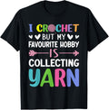 Crocheting Knitting Yarn Lover Crochet Hobby Collecting Yarn Yarn Supply | Premium Quality | Best Seller Choice