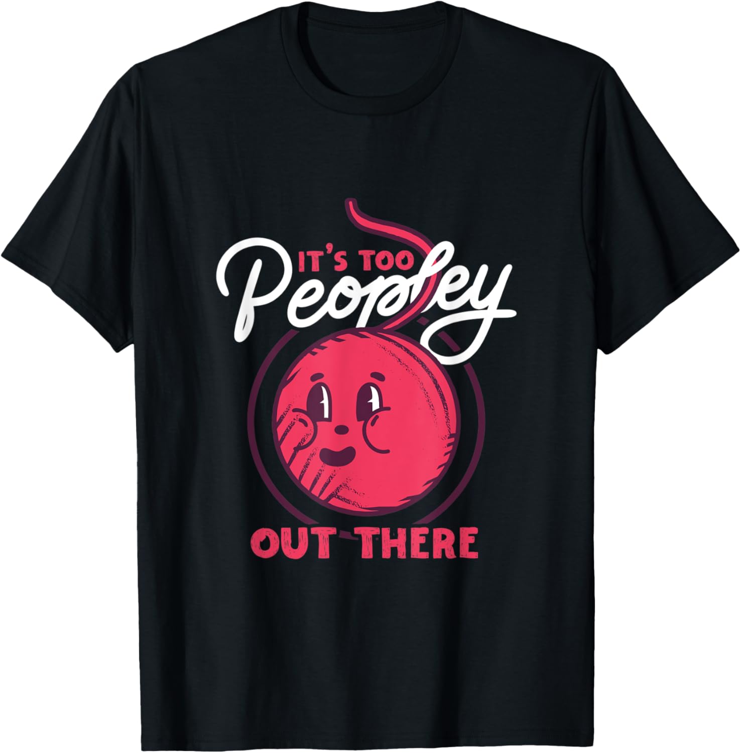 Stay Inside Too Peopley Out There Weaving Yarn Yarn Supply | High Search Volume | High CTR Title