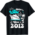 Cruise Ship Making the world a better place since 2012 Apparel | Bestseller Style | Top Rated Comfort