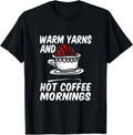 Warm yarns and hot coffee mornings Yarn Supply | Premium Quality | Customer Favorite