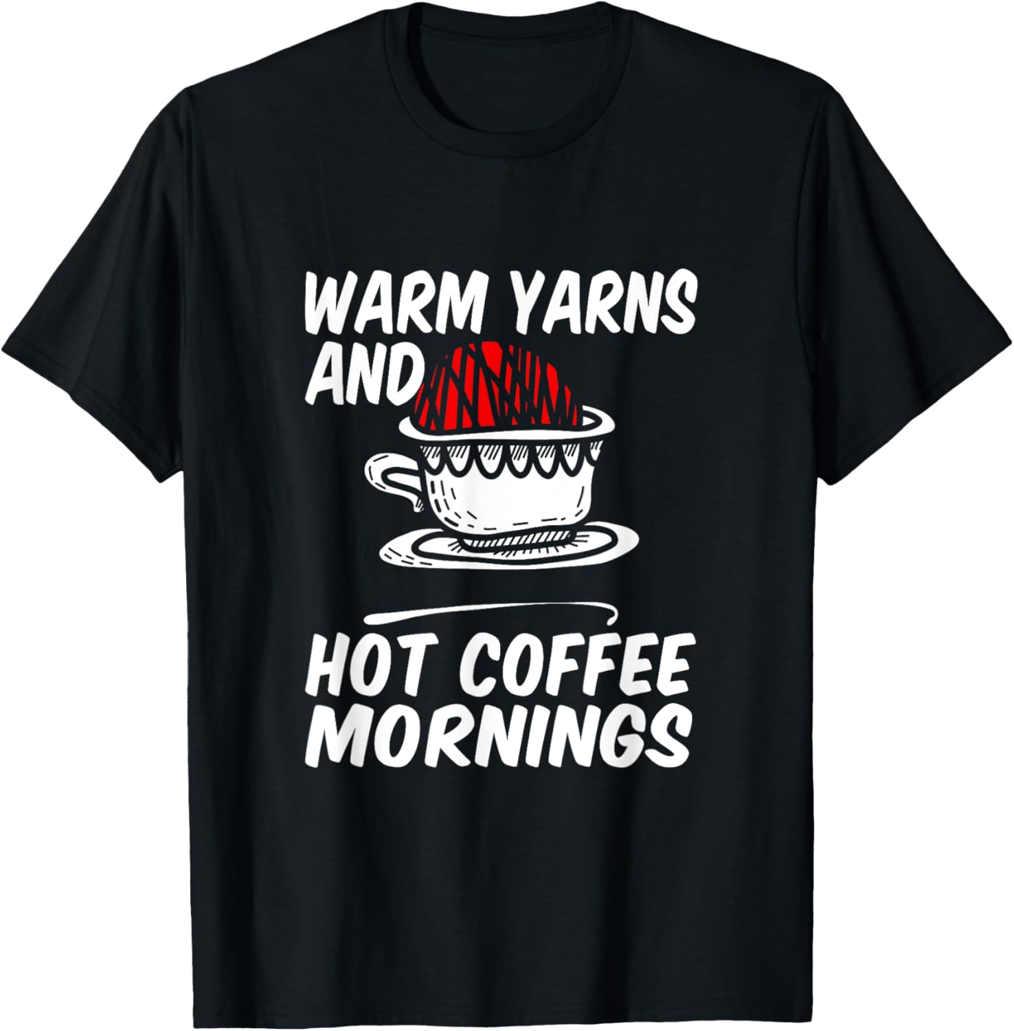 Warm yarns and hot coffee mornings Yarn Supply | Premium Quality | Customer Favorite