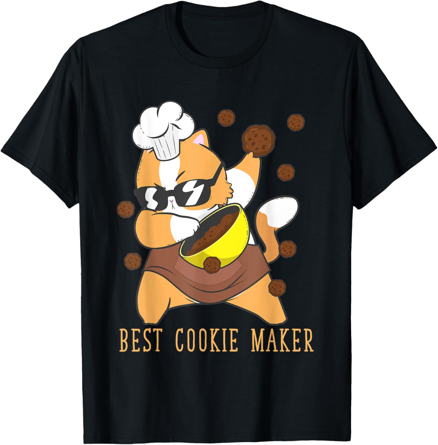 Best Cookie Maker Baking Hobby Apparel | Premium Quality | Perfect Gift Idea