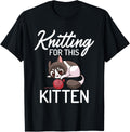Knitting for this Kitten Crocheting Yarn Knitter Yarn Supply | Top Rated | Perfect for Crafters