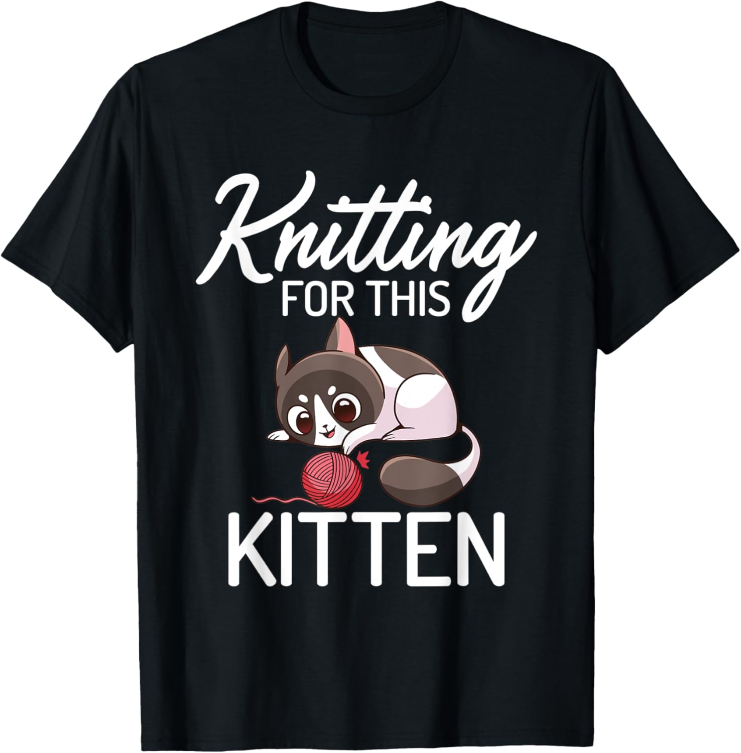Knitting for this Kitten Crocheting Yarn Knitter Yarn Supply | Top Rated | Perfect for Crafters