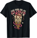 You Had Me At Ice Cream Maker Gelato Lover Ice Cream T-Shirt for Men Women Kids T-Shirt | US Viral Style | Must-Have Sty...