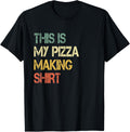 Funny Love Pizza Making Party Chef Pizzaologist Pizza Maker Apparel | Premium Quality | Perfect Gift Idea