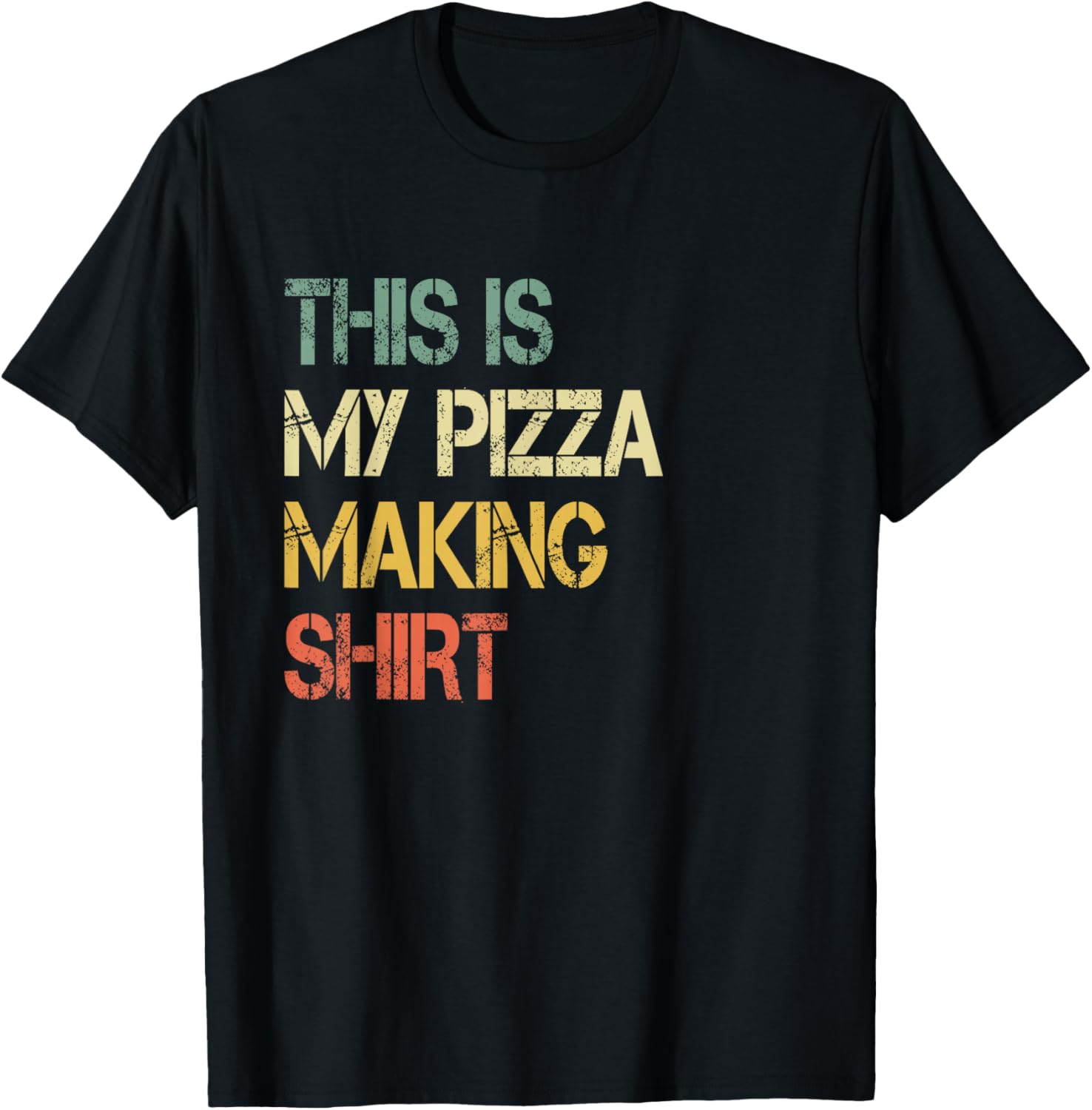 Funny Love Pizza Making Party Chef Pizzaologist Pizza Maker Apparel | Premium Quality | Perfect Gift Idea