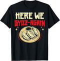 Here we gyoz-again Pun for a Gyoza Maker Apparel | Trending 2025 | Must-Have Style