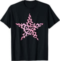 Leopard Pattern Light Pink Burlesque Animal Print Cheetah Apparel High Search Demand Fan Favorite