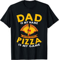 Dad Pizza Expert Profession Pizza Maker Apparel | Trending 2025 | Comfort Daily Wear