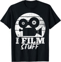 Movie Director Filmmaker Cameraman Apparel | US Viral Style | Perfect Gift Idea