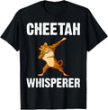Cool Cheetah For Men Women African Safari Wildlife Animal Apparel Streetwear Style Best Seller Look
