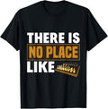 Funny Chess Player There Is No Place Like Home Apparel | Trending 2025 | Aesthetic Casual Look