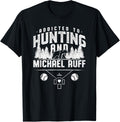 Bear Hunting and Michael Ruff Prospect Baseball Fan Gear Apparel | Perfect Gift Idea