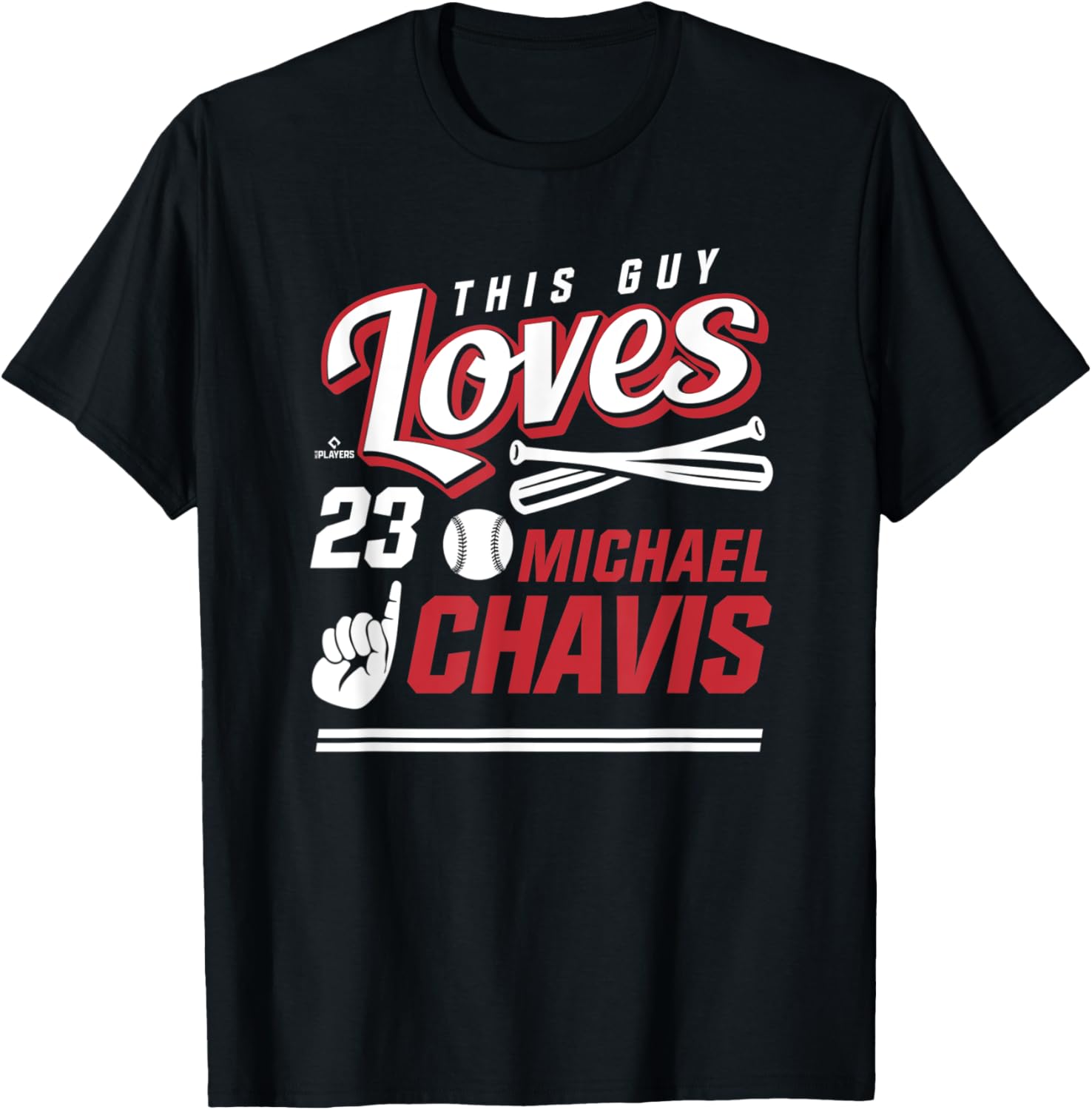 This Guy Loves Michael Chavis Apparel | Trending 2025