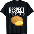 Cool Potato Design For Men Women Kids Vegetable Potato Lover Apparel | Trending 2025 | Perfect Gift Idea
